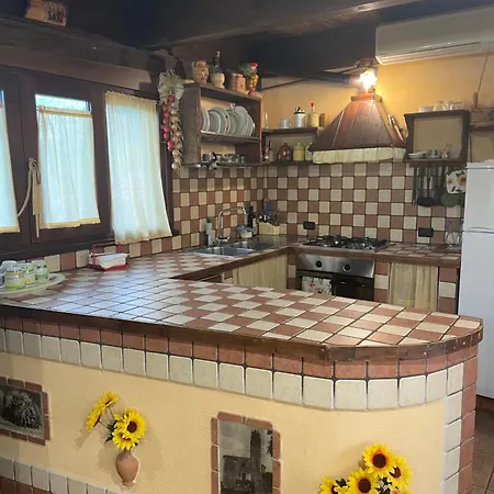 Casa vacanze Centro Estivo Il Catauso *