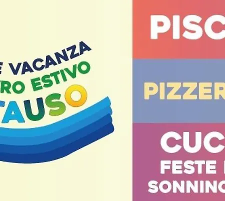 Centro Estivo Il Catauso Sonnino