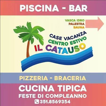 Centro Estivo Il Catauso